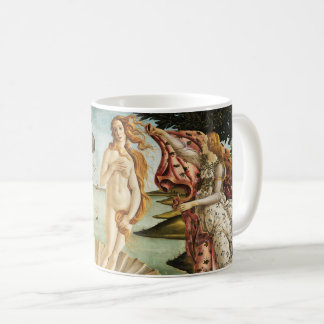 Mug La naissance de Vénus chez Botticelli