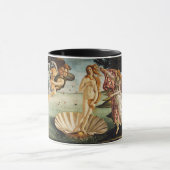 Mug "La Naissance de Vénus" de Sandro Botticelli (Centre)