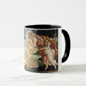 Mug "La Naissance de Vénus" de Sandro Botticelli (Devant droit)
