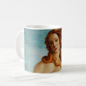 Mug La naissance de Vénus (détail), Sandro Botticelli (Devant gauche)