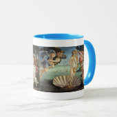 Mug La naissance de Vénus par Sandro Botticelli (Devant droit)