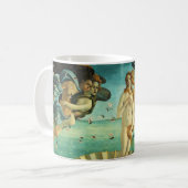 Mug La naissance de Vénus par Sandro Botticelli (Devant gauche)