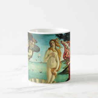 Mug La naissance de Vénus par Sandro Botticelli