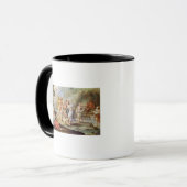 Mug La naissance du Bacchus (Devant gauche)