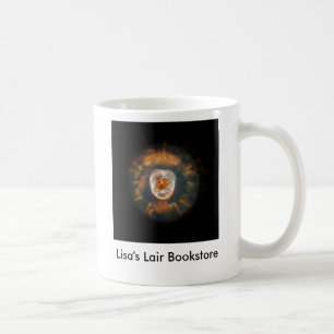Mug La NASA - Le promo esquimau de la nébuleuse (NGC