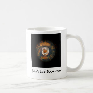 Mug La NASA - Le promo esquimau de la nébuleuse (NGC