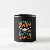 Mug La natation (Centre)