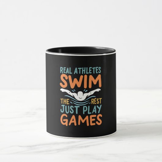 Mug La natation (Centre)