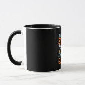 Mug La natation (Gauche)