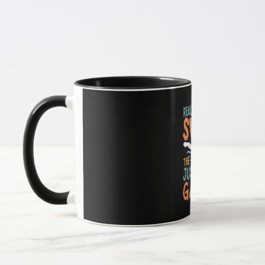 Mug La natation (Gauche)