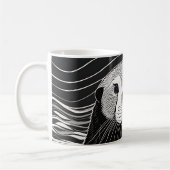 Mug La natation de la Louve de mer (Gauche)