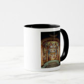 Mug La nativité (Devant droit)