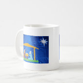 Mug La Nativité (Devant gauche)