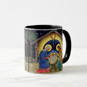 MUG LA NATIVITÉ 21 (Devant droit)