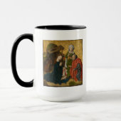 Mug La nativité, circa 1460 (Gauche)