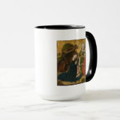 Mug La nativité, circa 1460 (Devant droit)