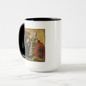Mug La nativité, circa 1460 (Devant gauche)