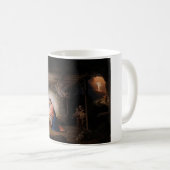 Mug La Nativité du Christ (par Vladimir Borovikovsky) (Devant droit)
