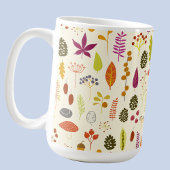 Mug La nature boisée