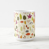 Mug La nature boisée (Centre)