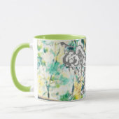 Mug : La nature de l'Afrique (Gauche)