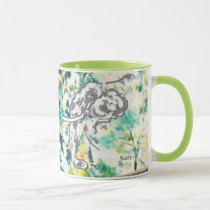 Mug : La nature de l'Afrique