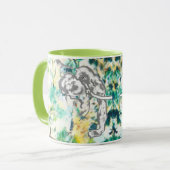 Mug : La nature de l'Afrique (Devant gauche)