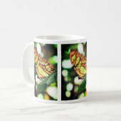 Mug La nature de l'observation des papillons (Devant gauche)