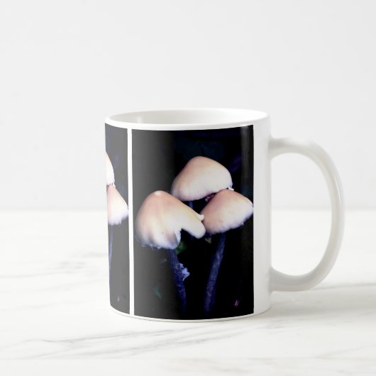 Mug La nature des champignons de minuit (Droite)