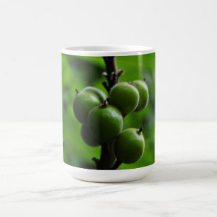 Mug La nature verte fraîche