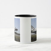Mug La navette spatiale Atlantis touche 3 (Centre)