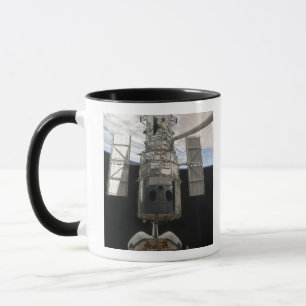 Mug La navette spatiale de télescope spatial de Hubbl