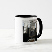 Mug La navette spatiale du télescope spatial Hubble At (Devant droit)