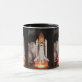 Mug La navette spatiale Endeavor se retire (Centre)