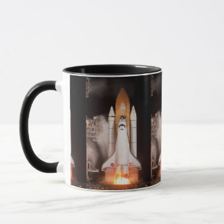 Mug La navette spatiale Endeavor se retire
