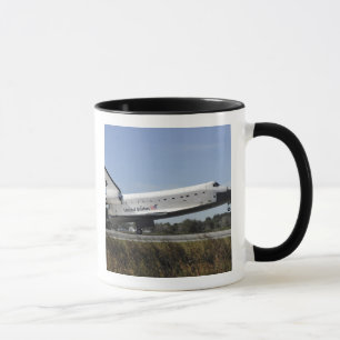 Mug La navette spatiale l'Atlantide atterrit