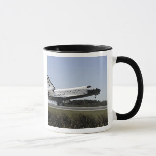 Mug La navette spatiale l'Atlantide atterrit 3