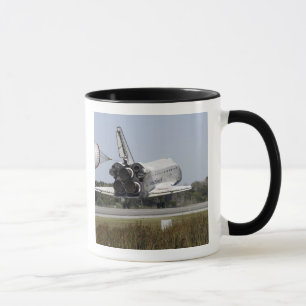 Mug La navette spatiale l'Atlantide déferle son