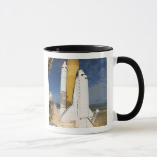 Mug La navette spatiale l'Atlantide enlève 12