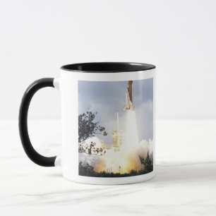 Mug La navette spatiale l'Atlantide enlève 4