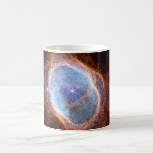 Mug La Nebula de l'Anneau du Sud (Centre)