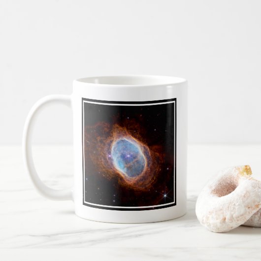 Mug La Nebula de l'Anneau du Sud (Avec donut)