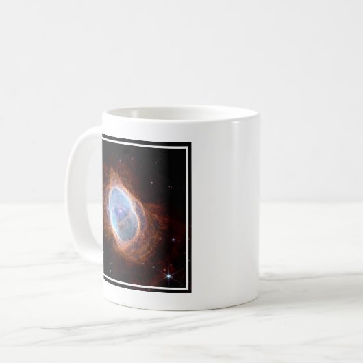 Mug La Nebula de l'Anneau du Sud (Devant gauche)