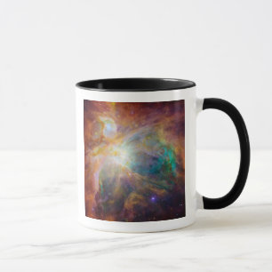 Mug La nébuleuse 3 d'Orion