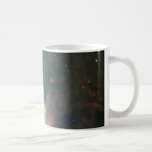 Mug La Nébuleuse de Dumbbell (M27) (Droite)