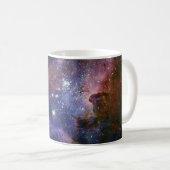 Mug La nébuleuse NGC 3372 d'Eta Carina de nébuleuse de (Devant droit)
