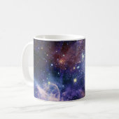 Mug La nébuleuse NGC 3372 d'Eta Carina de nébuleuse de (Devant gauche)