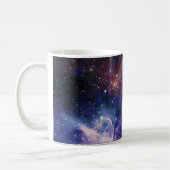 Mug La nébuleuse NGC 3372 d'Eta Carina de nébuleuse de (Gauche)