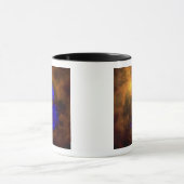 Mug La nébuleuse Orion dans l'infrarouge (Centre)