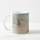 Mug La neige du Colorado (Gauche)